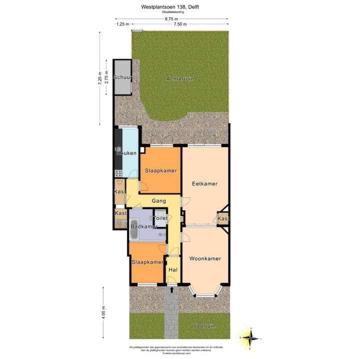 Foto 36 van Westplantsoen 138