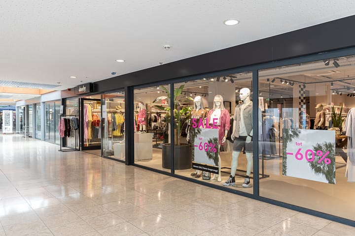 Makado-Center 12, Alblasserdam