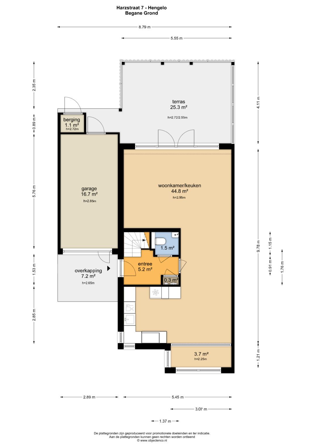 Foto 56 van Harzstraat 7