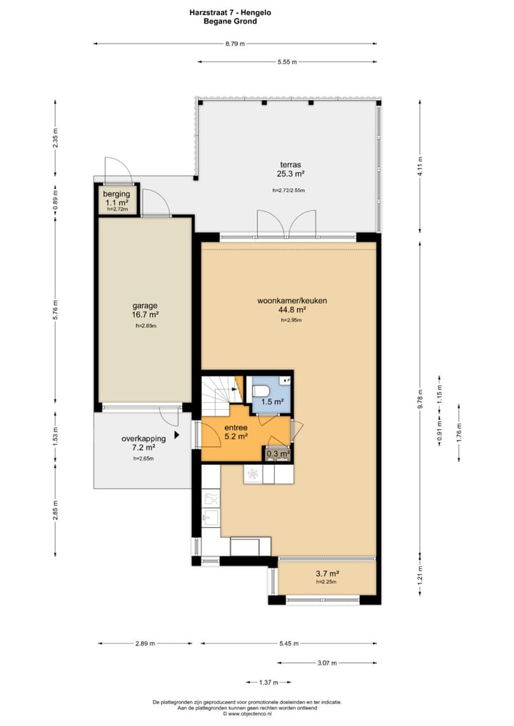 Foto 56 van Harzstraat 7