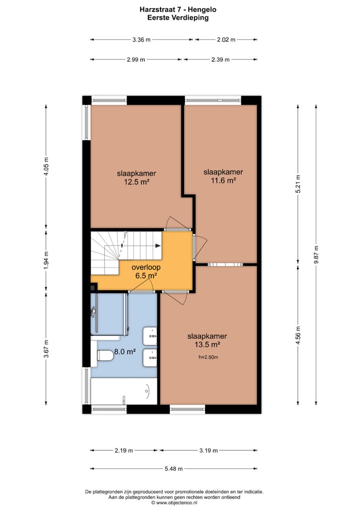 Foto 58 van Harzstraat 7