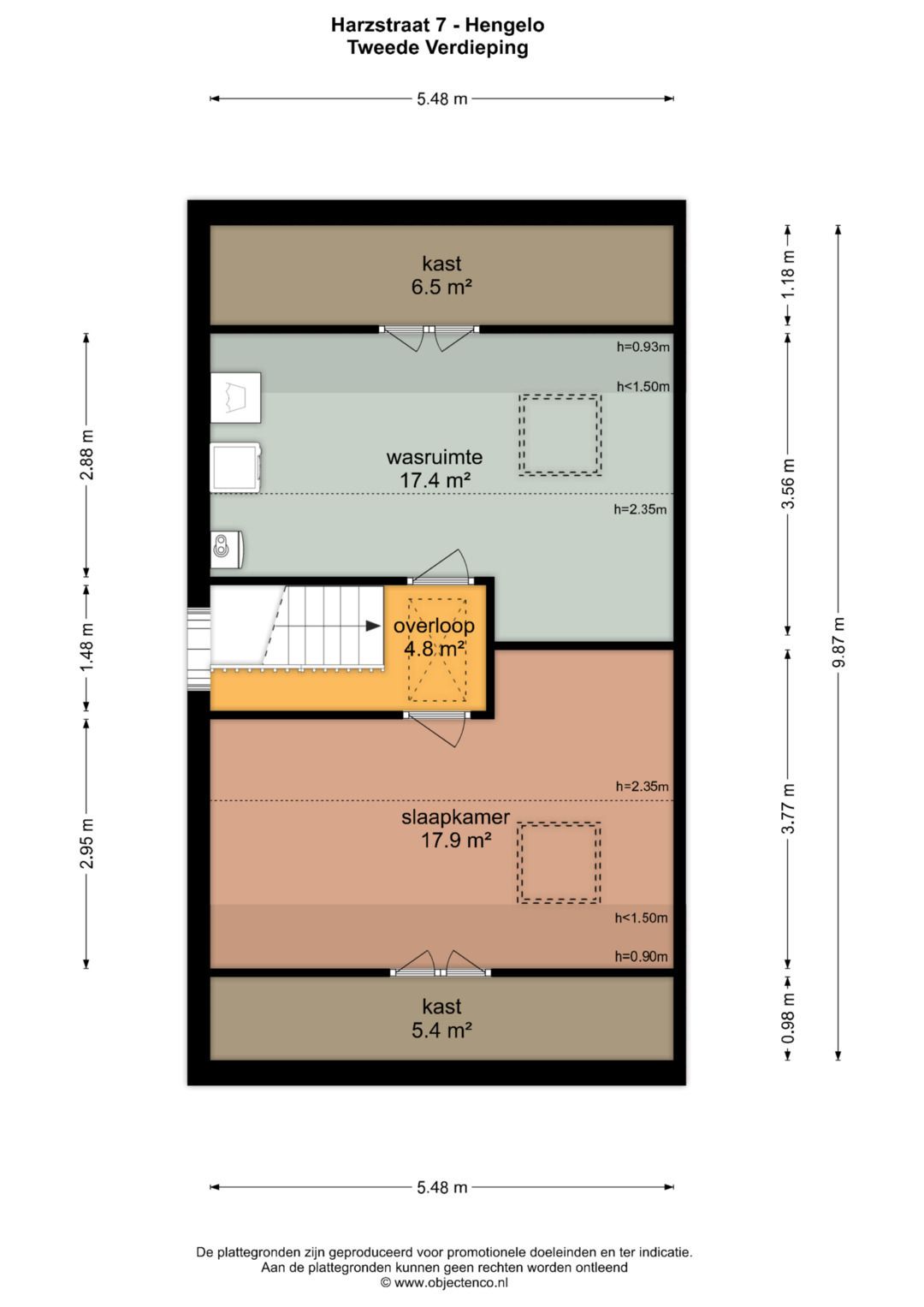 Foto 60 van Harzstraat 7