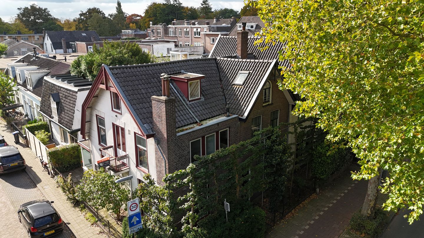 Foto 1 van Generaal de la Reijlaan 37