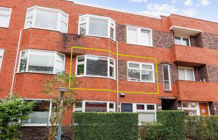 Foto 4 van Waldeck-Pyrmontstraat 15-A