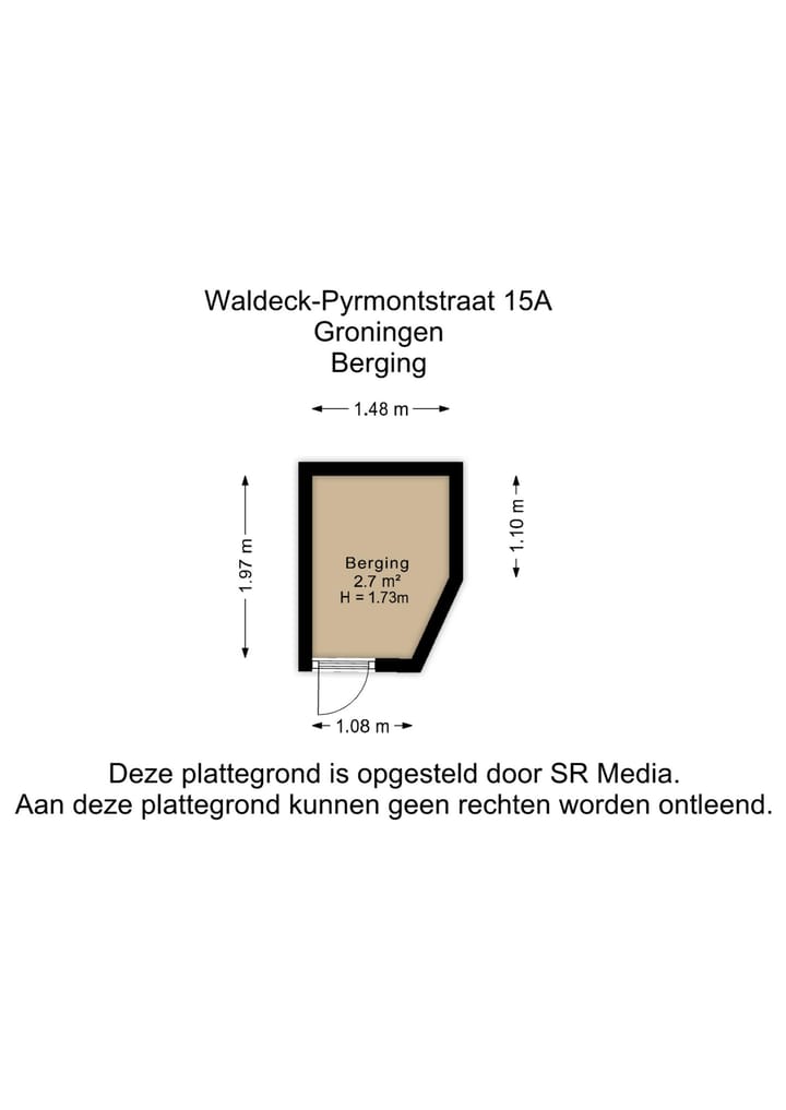 Foto 32 van Waldeck-Pyrmontstraat 15-A
