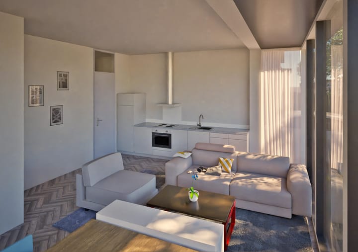 Foto 8 van Deventerstraat (Bouwnr. 5)