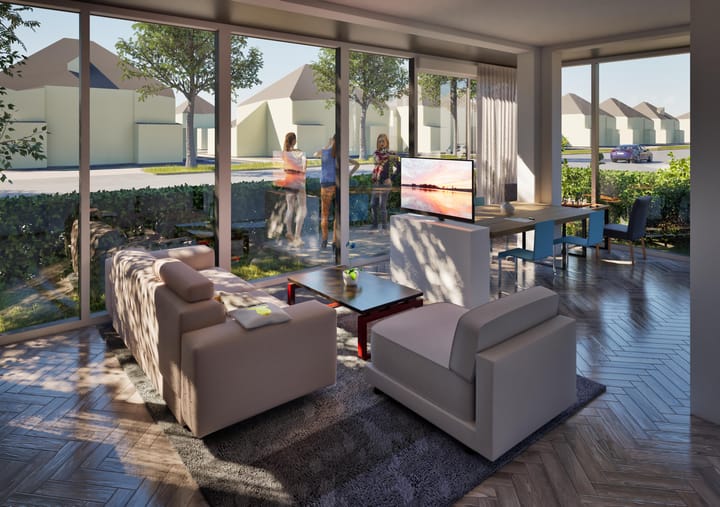 Foto 9 van Deventerstraat (Bouwnr. 5)