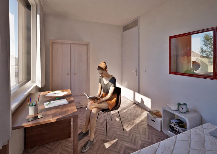 Foto 10 van Deventerstraat (Bouwnr. 5)