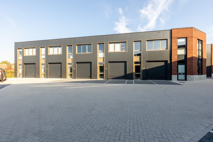 Coenecoop 8-A, Waddinxveen