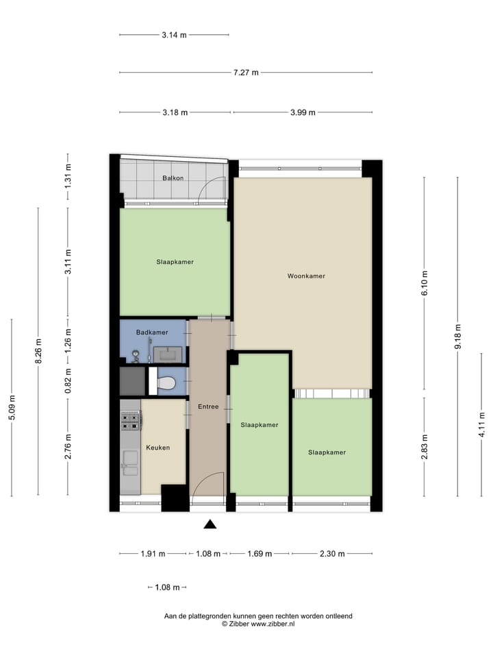 Foto 35 van Gulikstraat 40