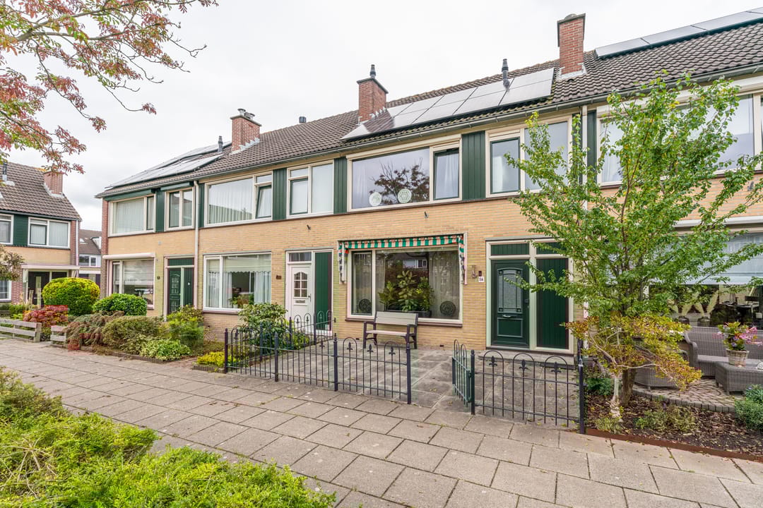 Photo 1 of Schaapherdershoek 16