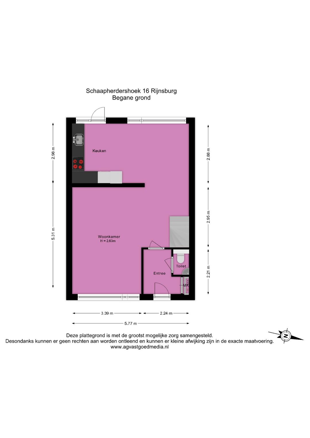 Photo 38 of Schaapherdershoek 16