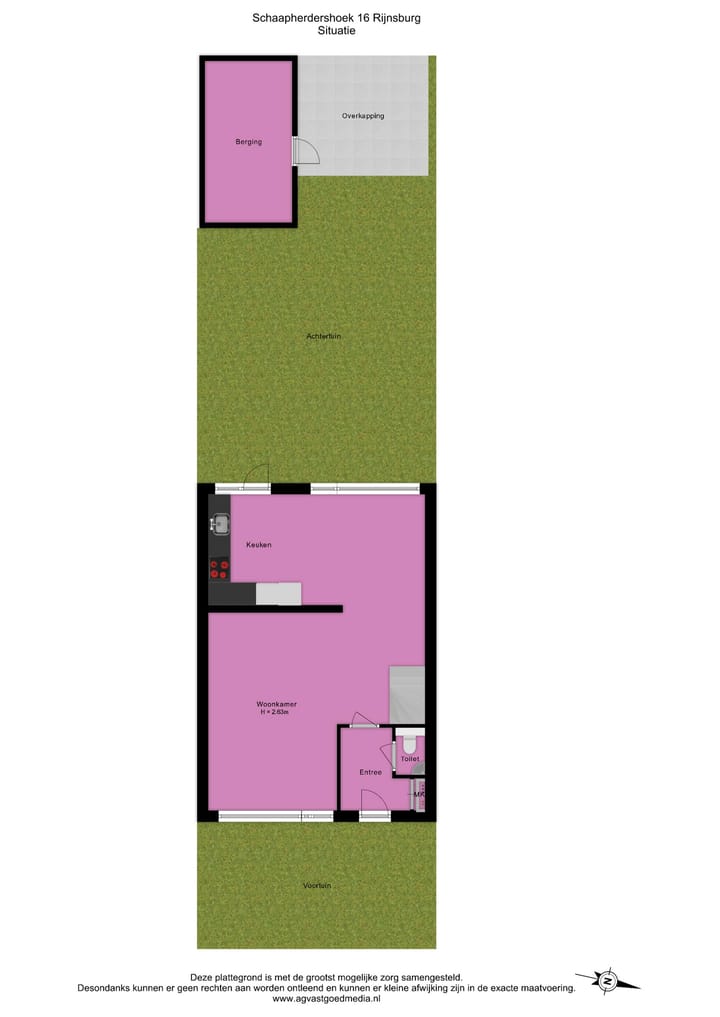 Foto 42 van Schaapherdershoek 16