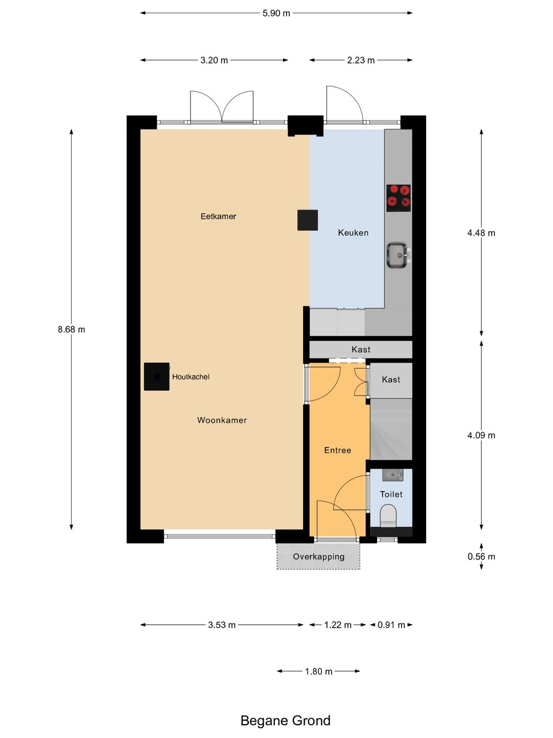 Photo 46 of Wethouder Winterinkstraat 56