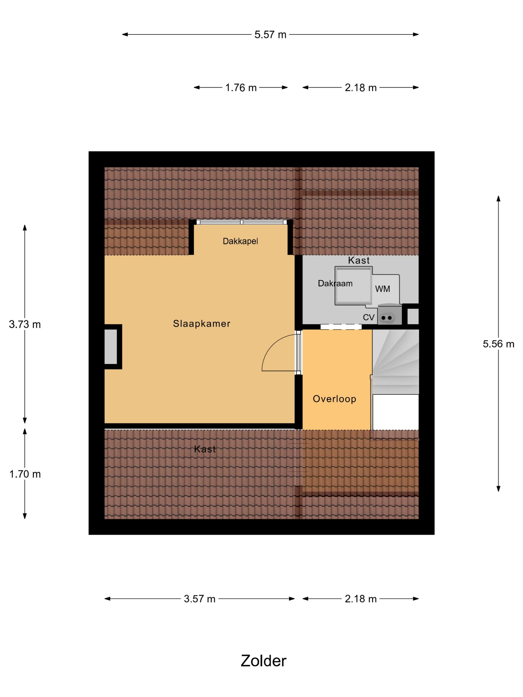 Photo 48 of Wethouder Winterinkstraat 56