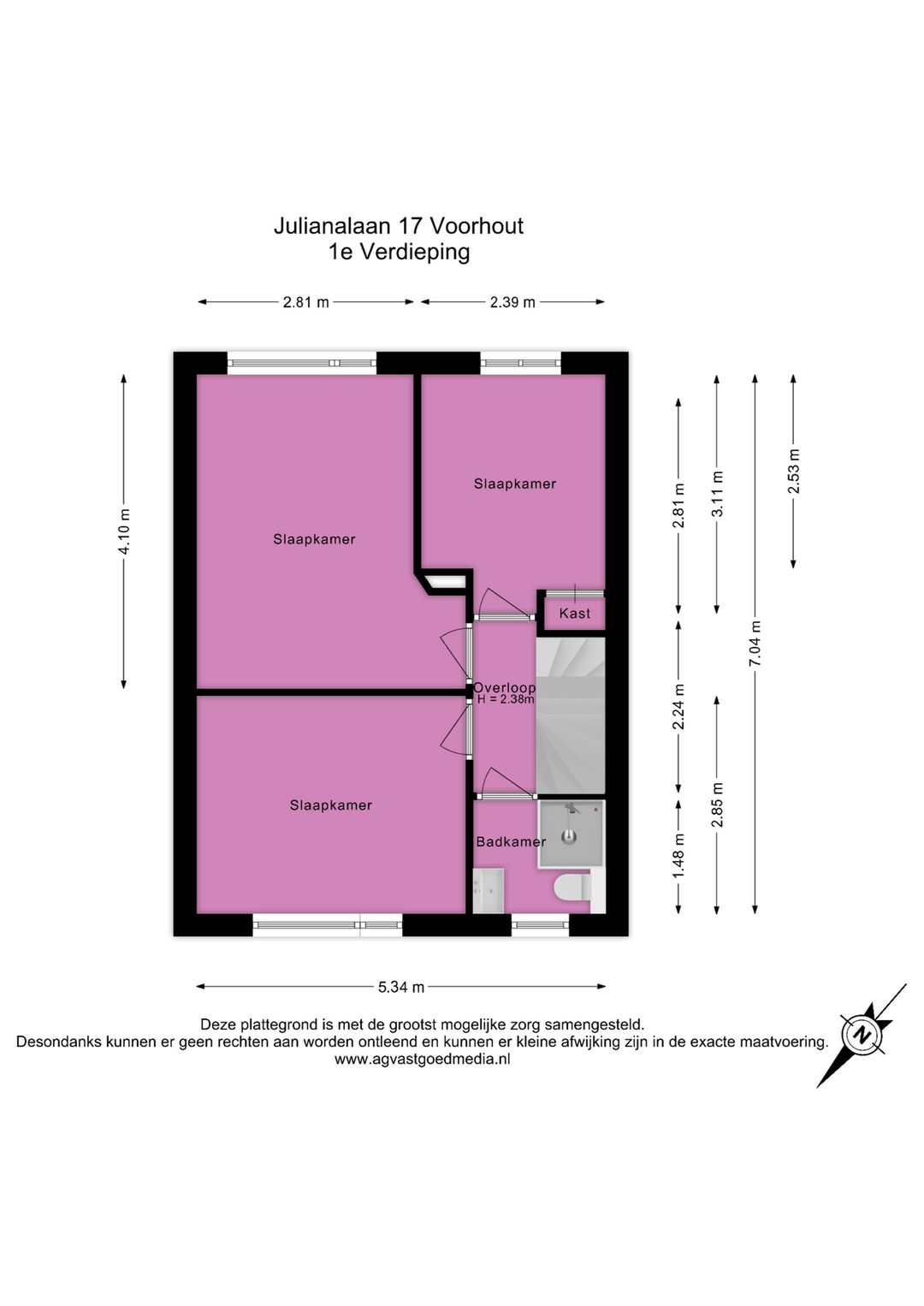 Foto 37 van Julianalaan 17