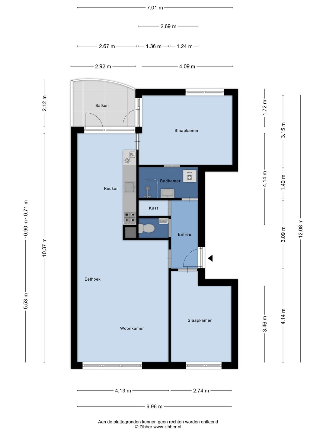 Foto 28 van Denemarkensingel 34