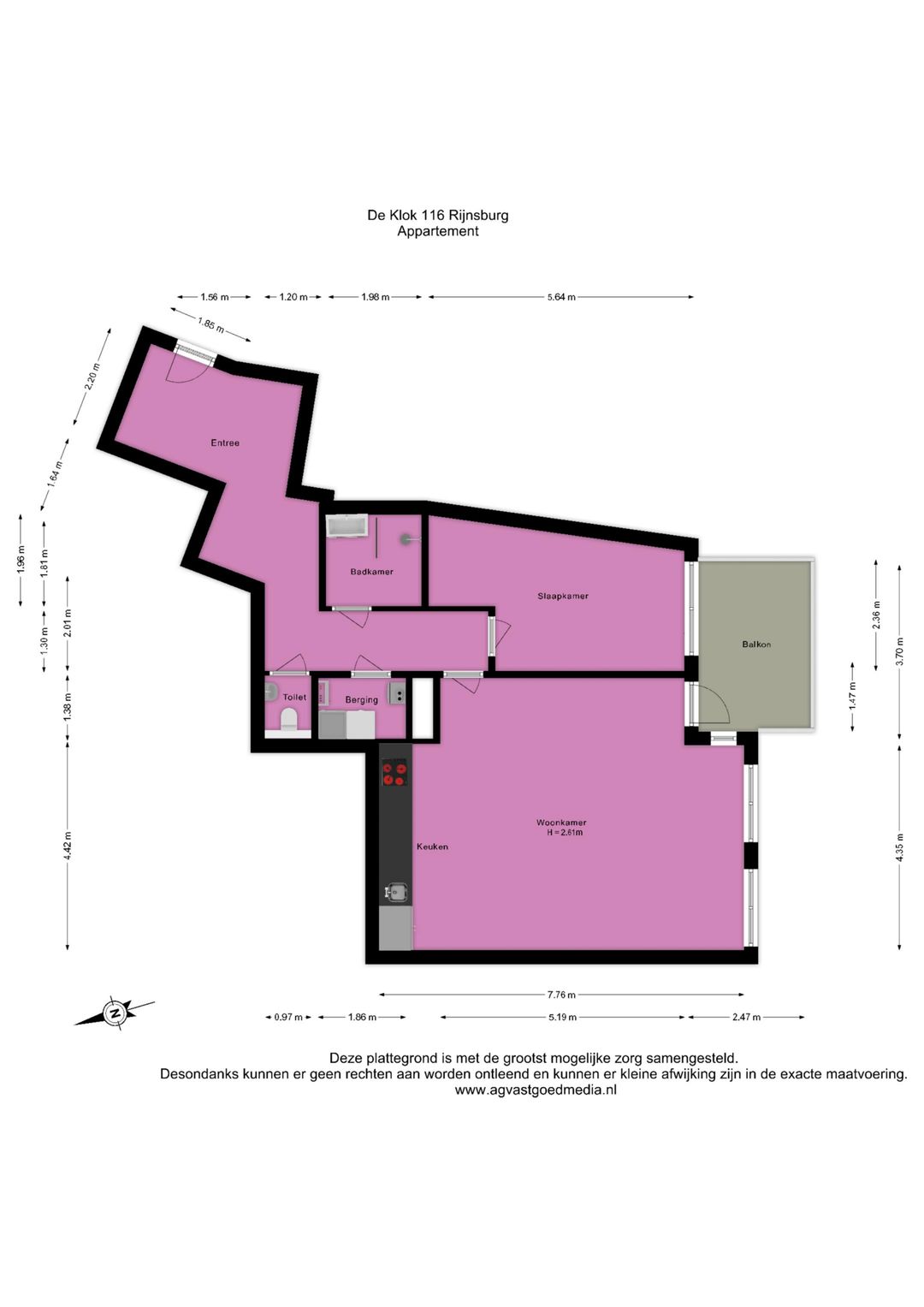 Foto 31 van De Klok 116