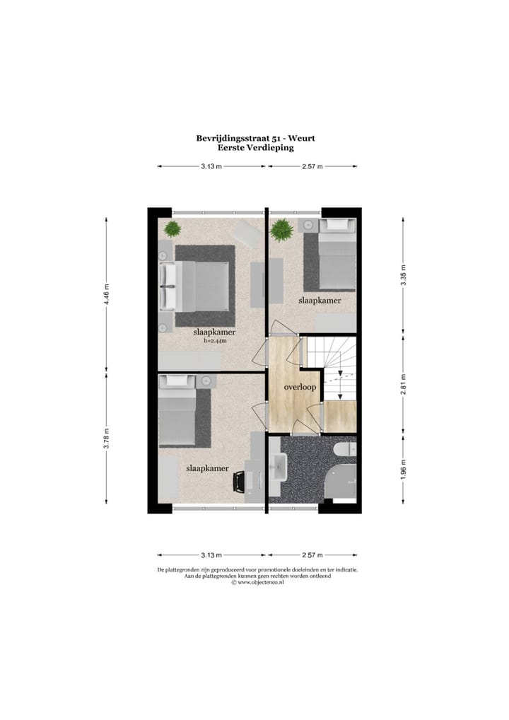 Foto 47 van Bevrijdingsstraat 51
