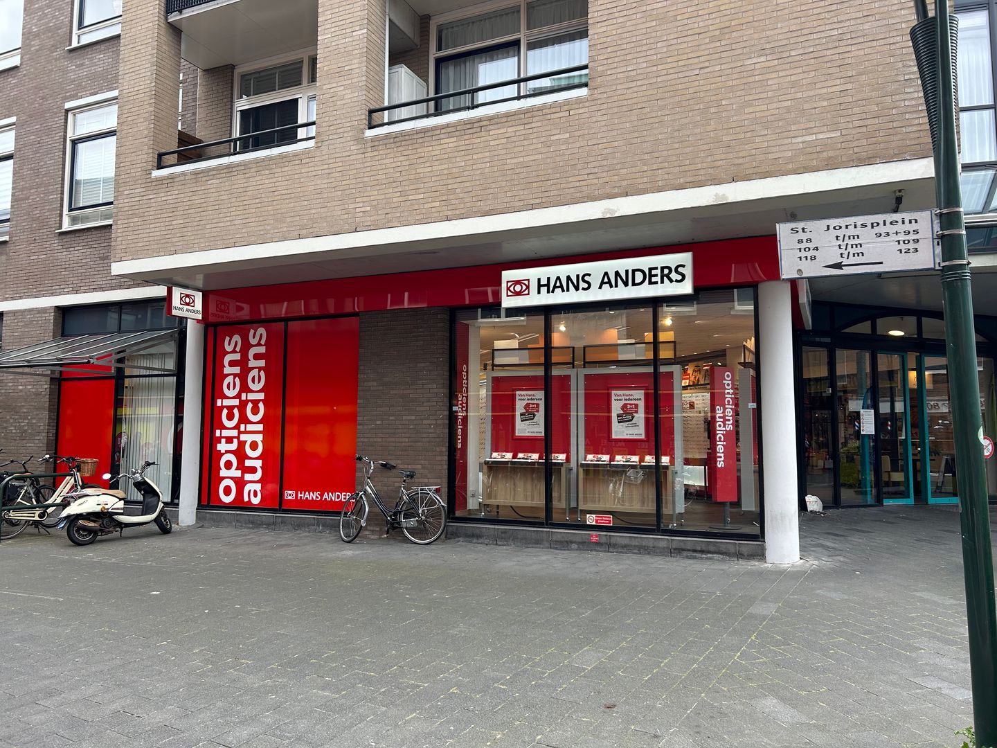 Bekijk foto 3 van Sint Jorisplein 67