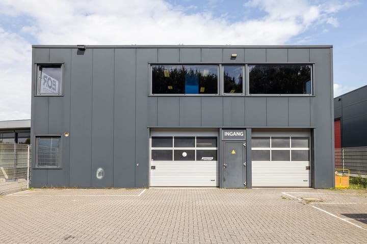 Ambachtstraat 2, de Lutte