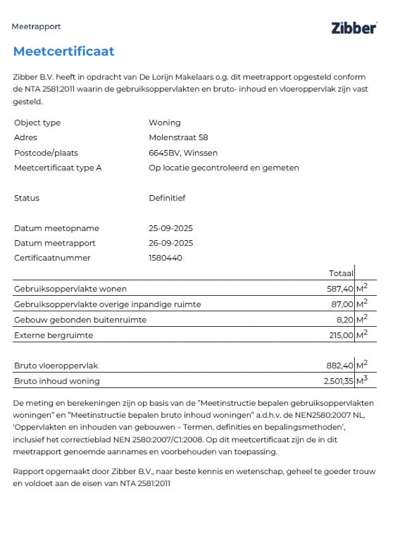 Foto 100 van Molenstraat 58