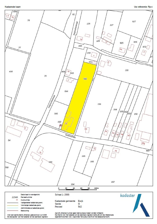 Foto 101 van Molenstraat 58