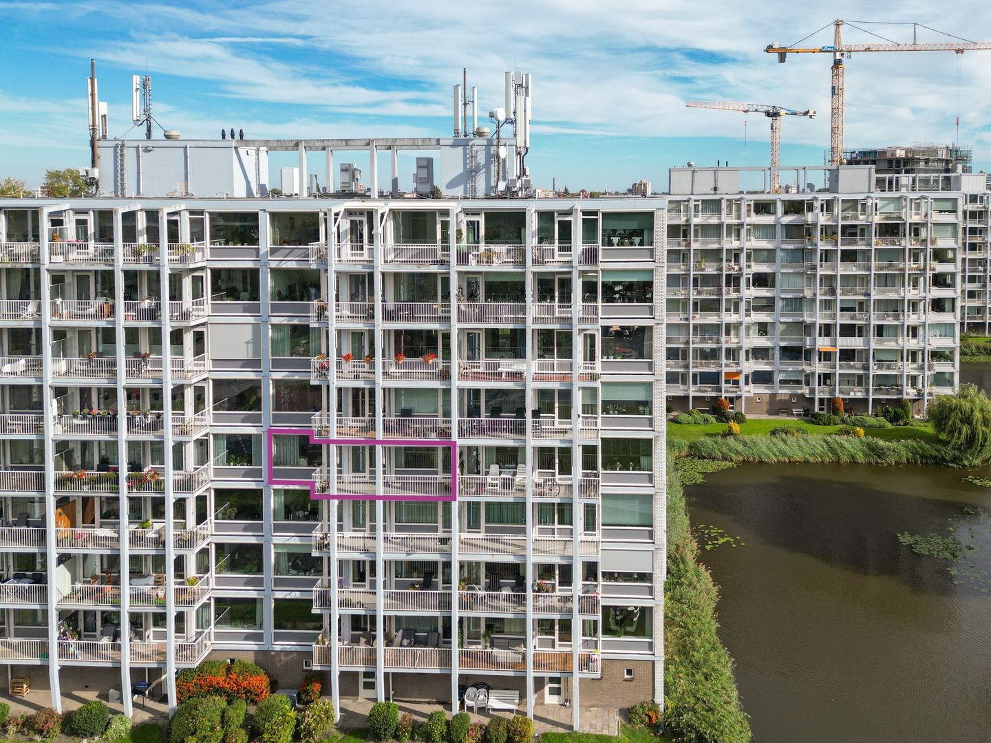 Photo 1 of Jacob van Campenlaan 168