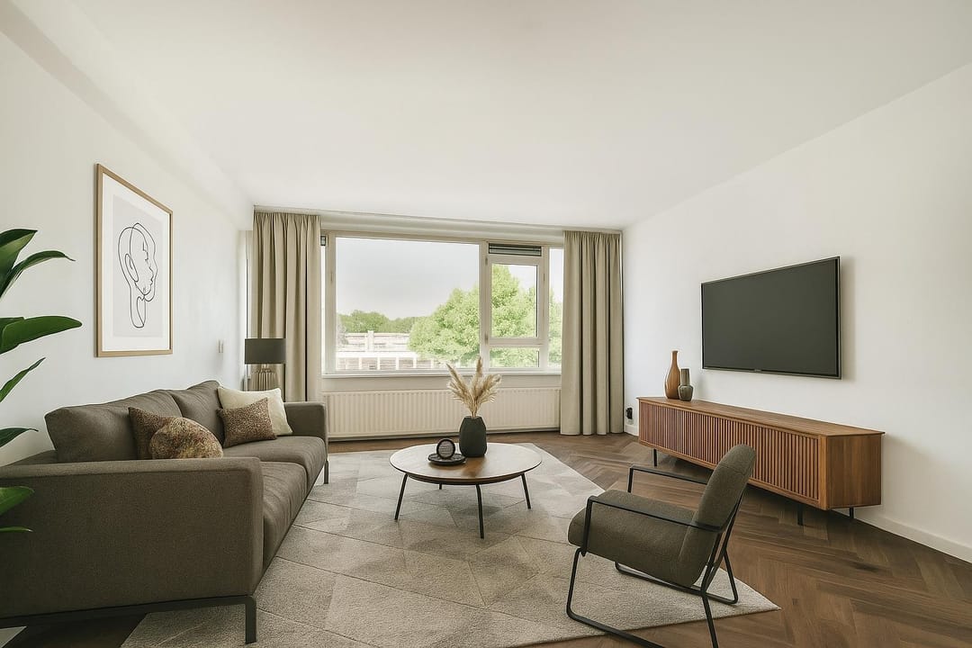 Foto 2 van Van Oldenbarneveltplein 105