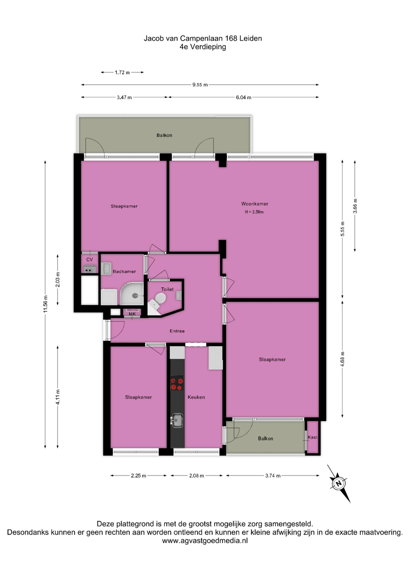 Foto 25 van Jacob van Campenlaan 168