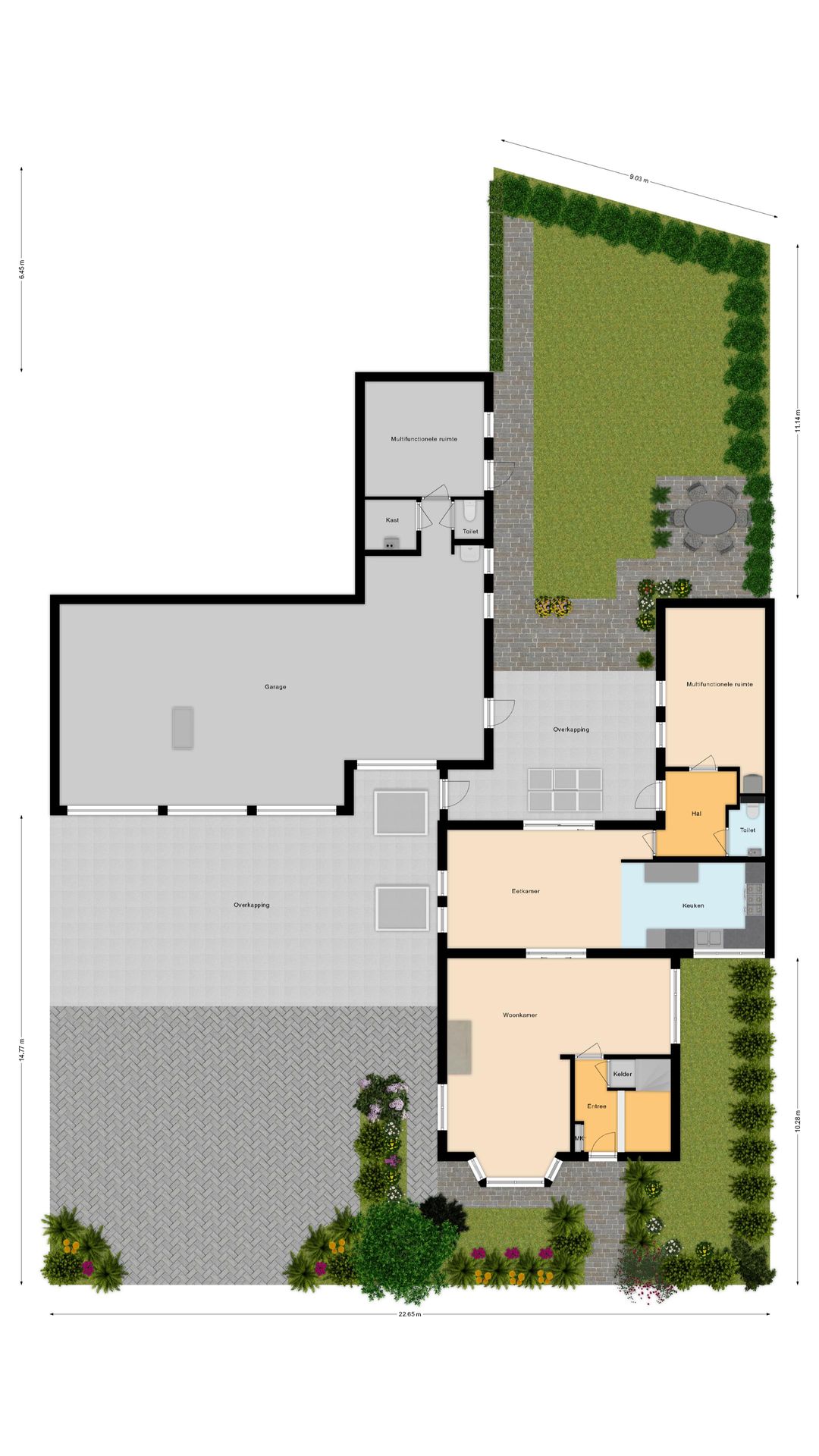 Foto 56 van Groenstraat 22