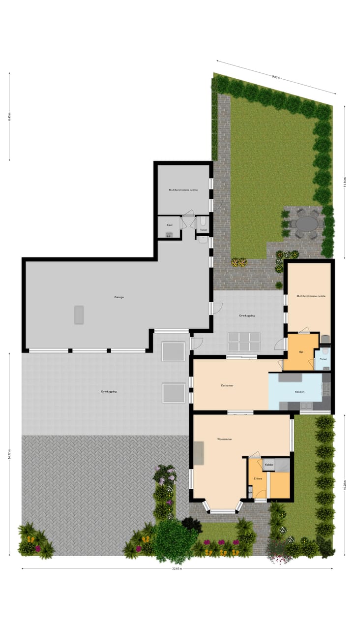 Foto 56 van Groenstraat 22