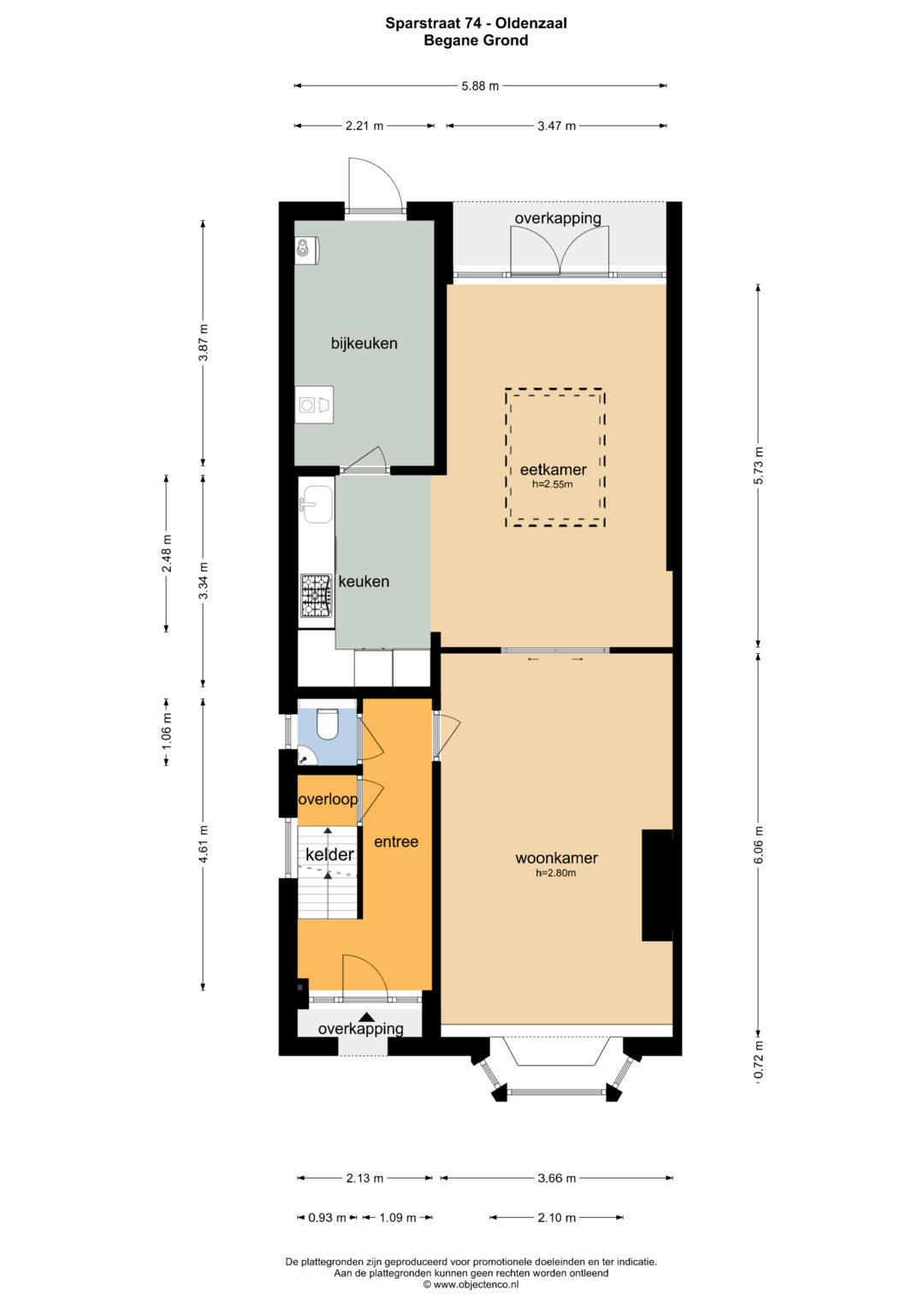 Foto 40 van Sparstraat 74