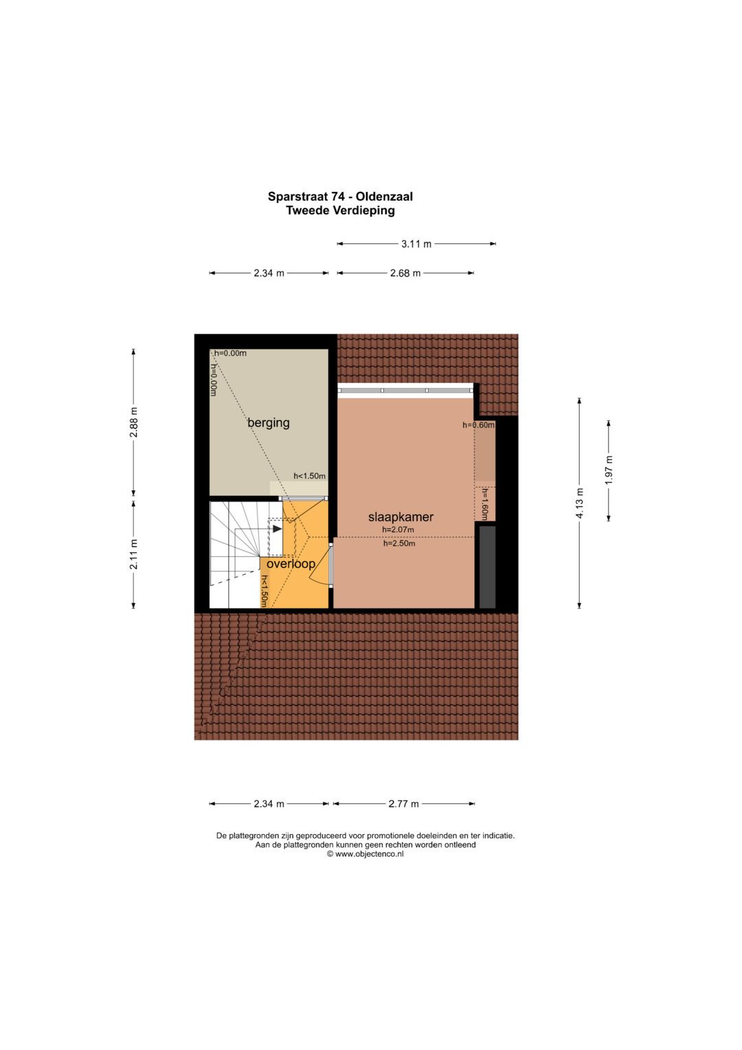 Foto 52 van Sparstraat 74