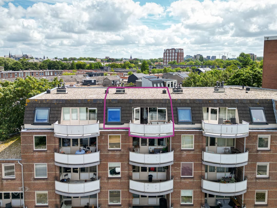 Foto 1 van Haagweg 58-E