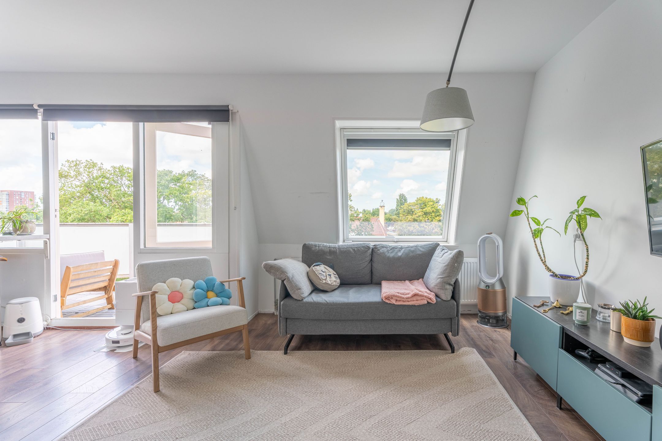 Foto 3 van Haagweg 58-E