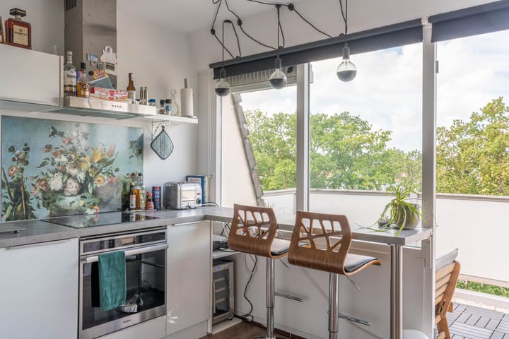 Foto 5 van Haagweg 58-E