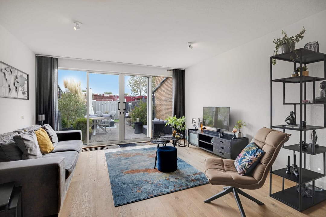 Foto 1 van Berkelsekade 38