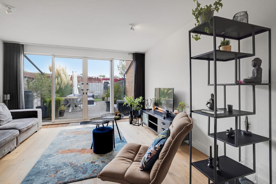 Foto 7 van Berkelsekade 38