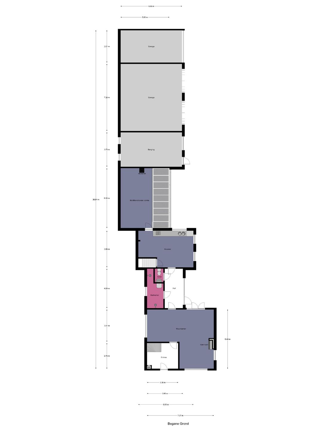 Foto 58 van Marisstraat 8