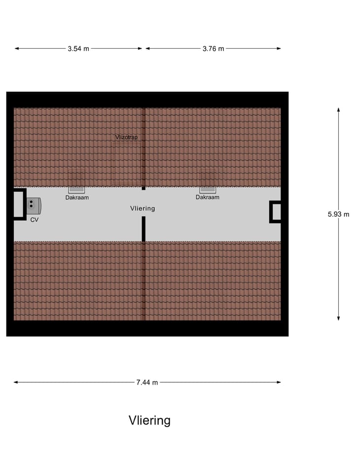 Photo 62 of Marisstraat 8