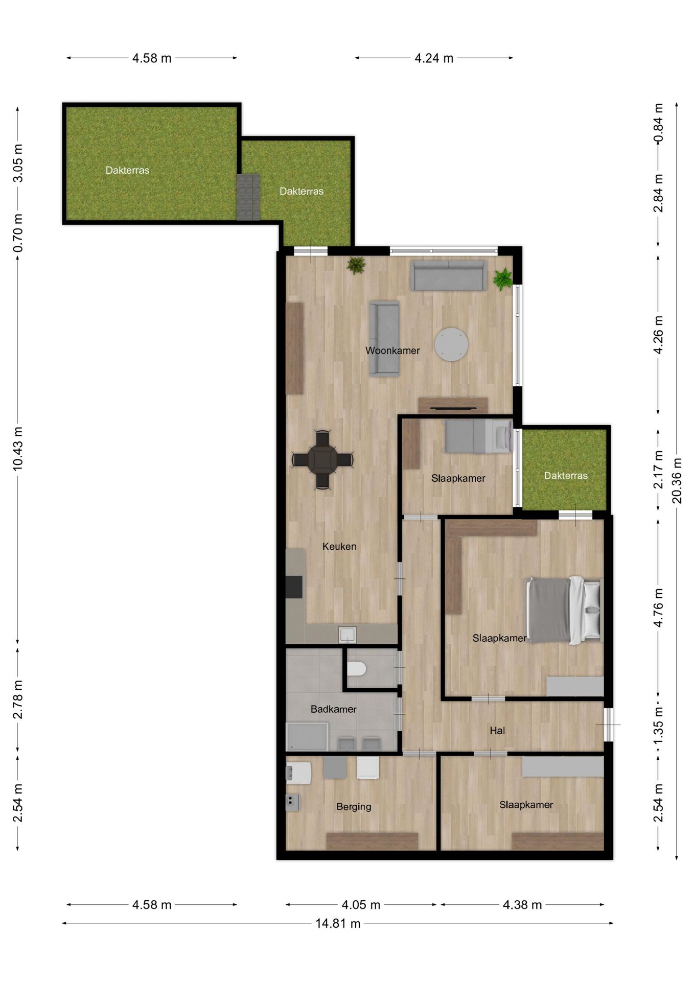 Foto 30 van Huls 46-B