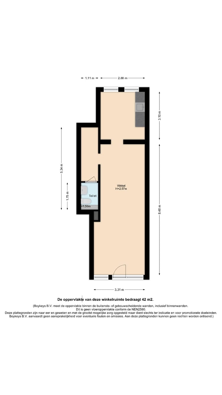 Foto 11 van Burgstraat 25