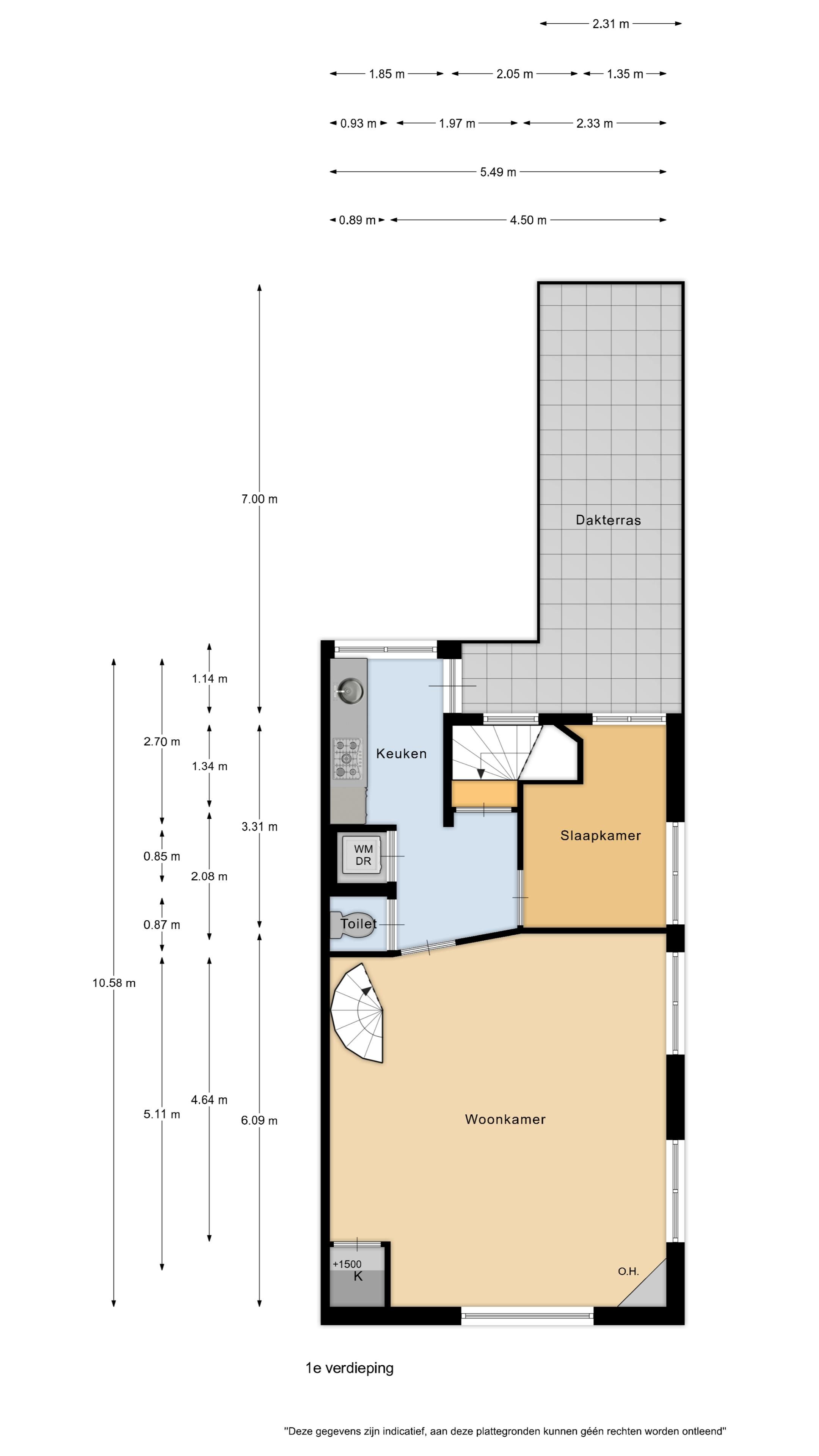 Foto 30 van Vinkenstraat 47