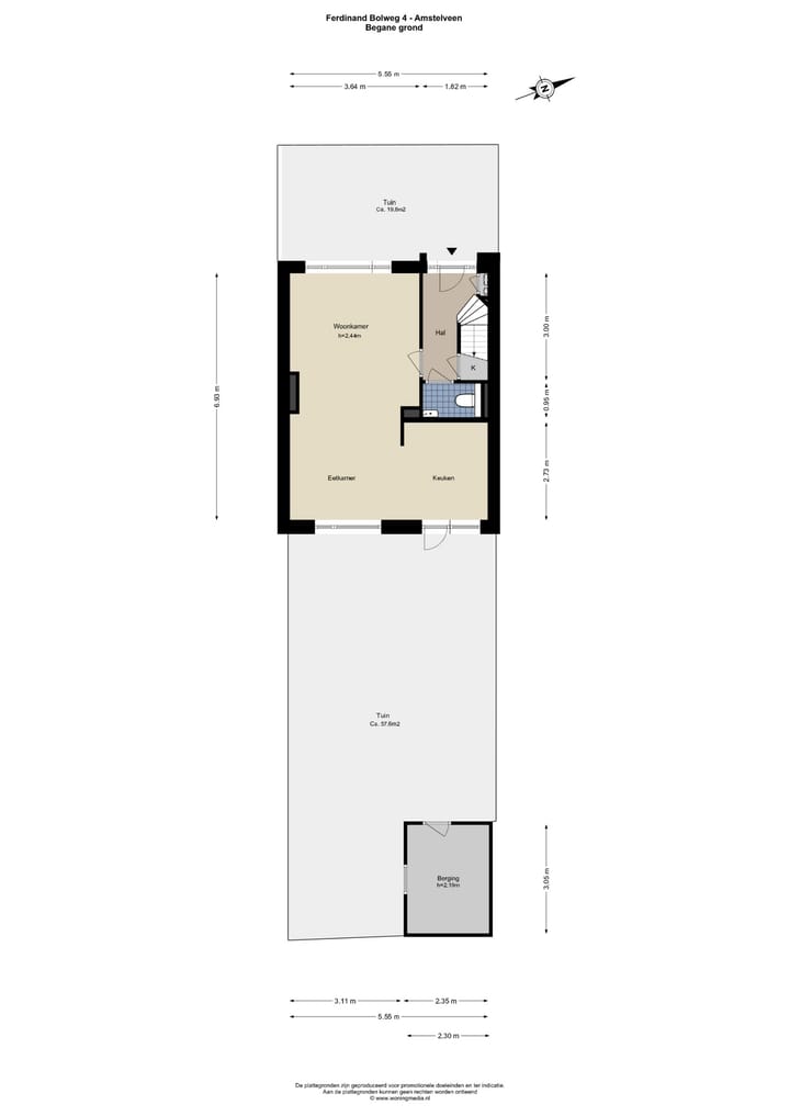 Foto 41 van Ferdinand Bolweg 4