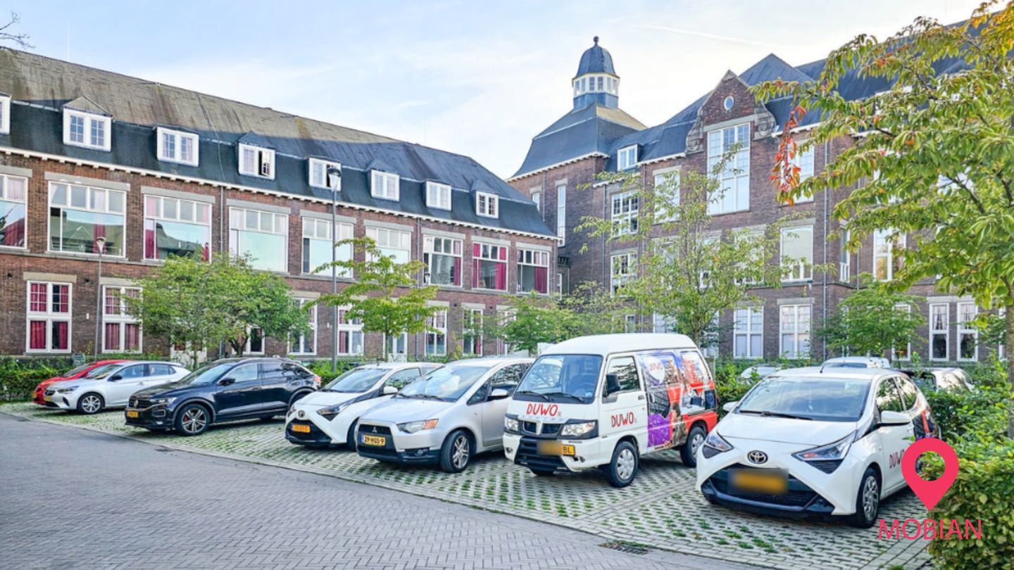 View photo 2 of Mijnbouwplein 33-115