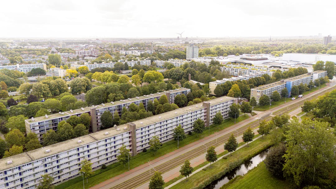 Foto 23 van Burgemeester Caan van Necklaan 342