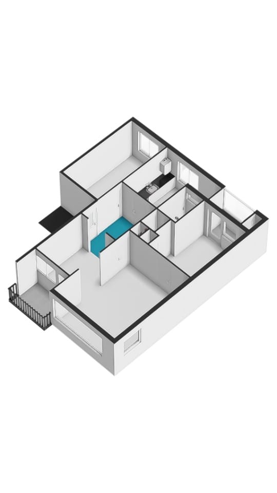 Foto 28 van Hertog Arnoldstraat 54