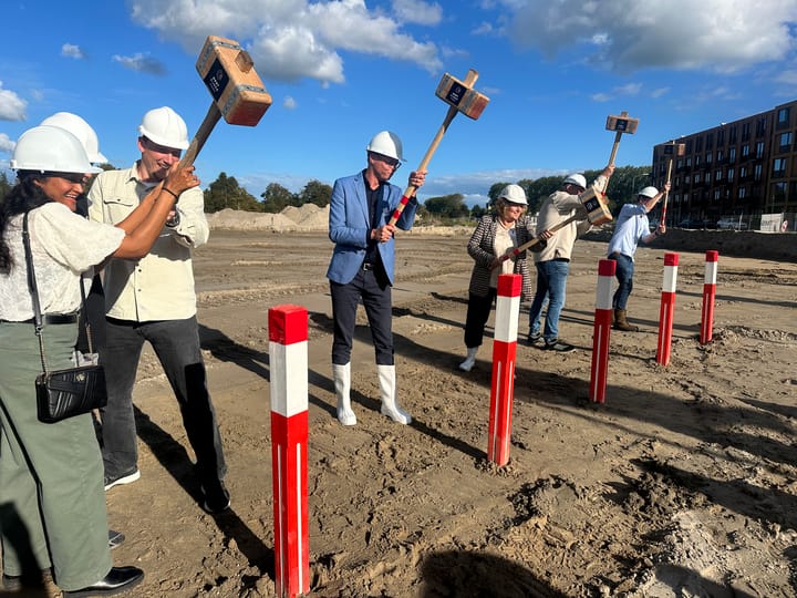 Foto 2 van D4 (Bouwnr. D4-10)