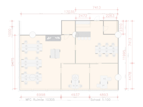 View floorplan